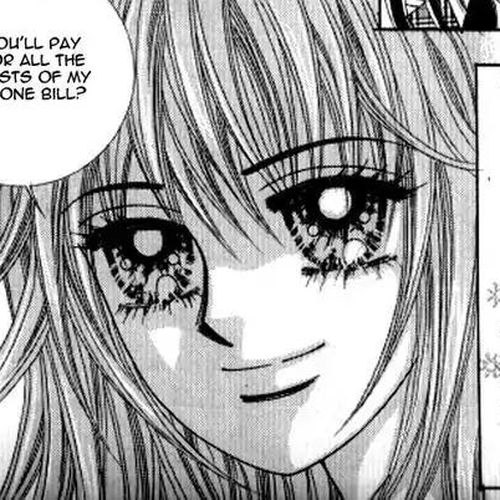 Never Cry Vol.3 Chapter 2 cover