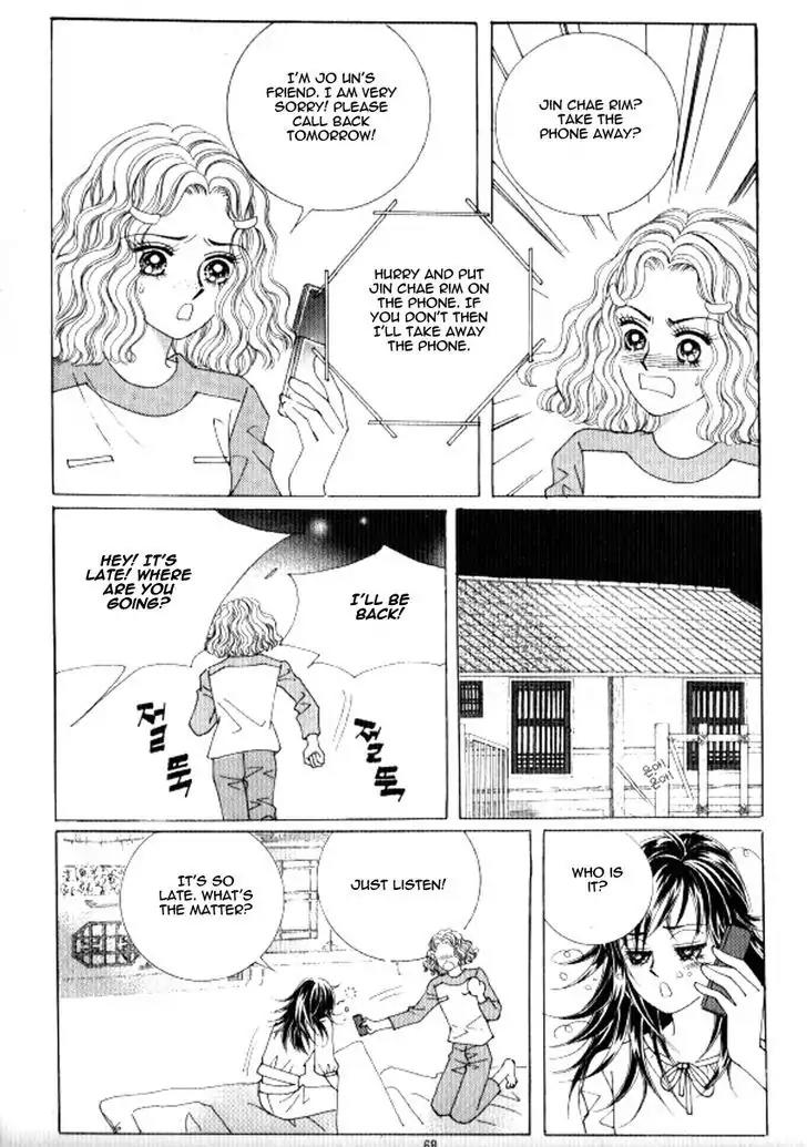 Never Cry Chapter 3.3 page 10 - Vol.3 Chapter 3
