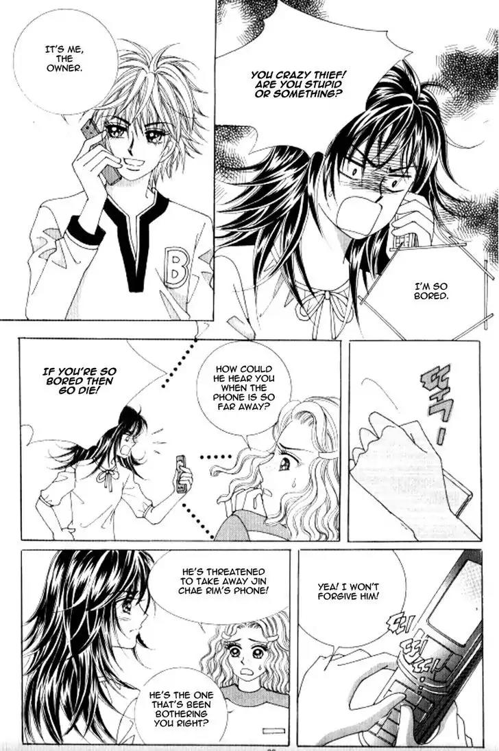 Never Cry Chapter 3.3 page 11 - Vol.3 Chapter 3
