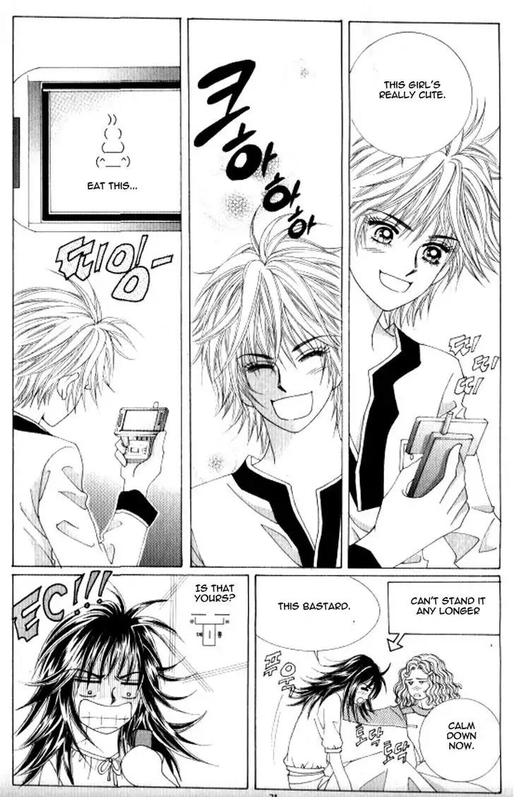 Never Cry Chapter 3.3 page 13 - Vol.3 Chapter 3