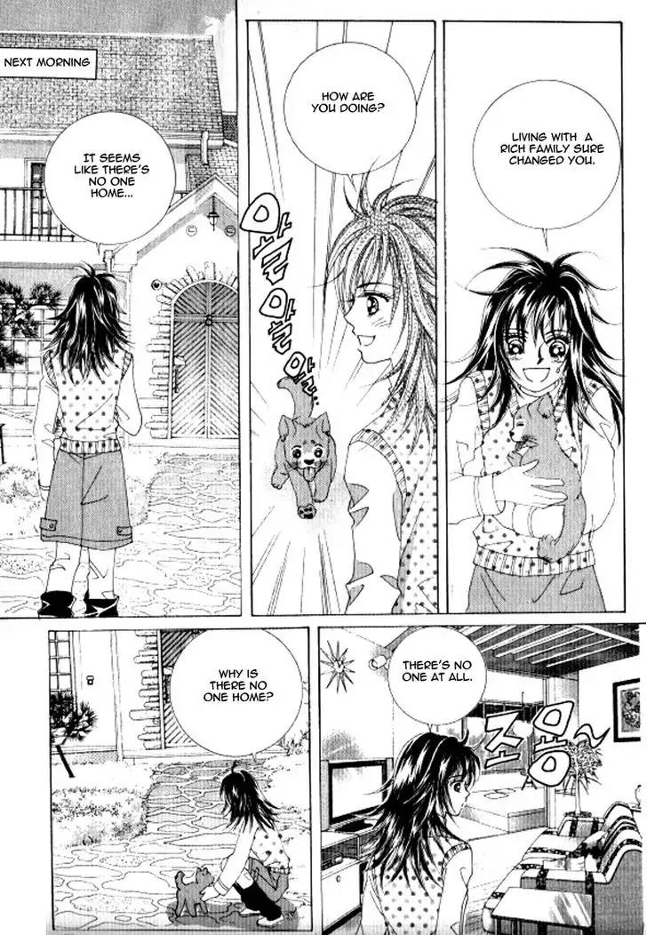 Never Cry Chapter 3.3 page 14 - Vol.3 Chapter 3