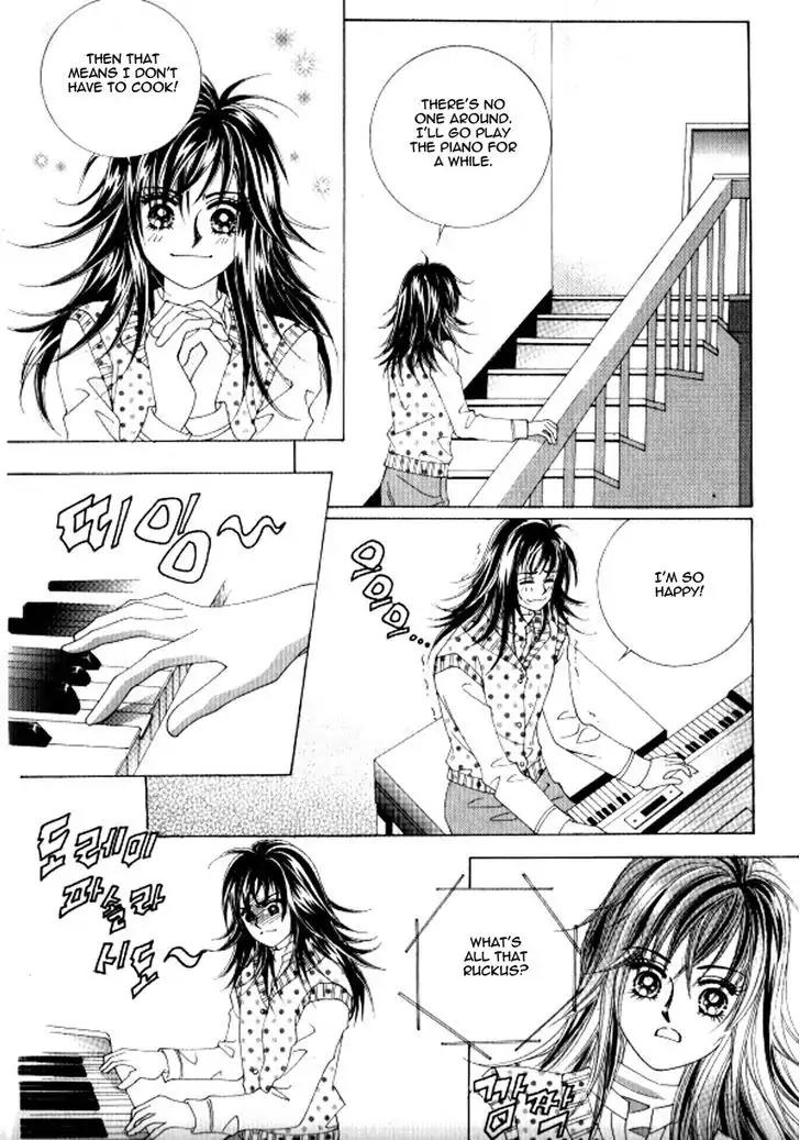 Never Cry Chapter 3.3 page 15 - Vol.3 Chapter 3