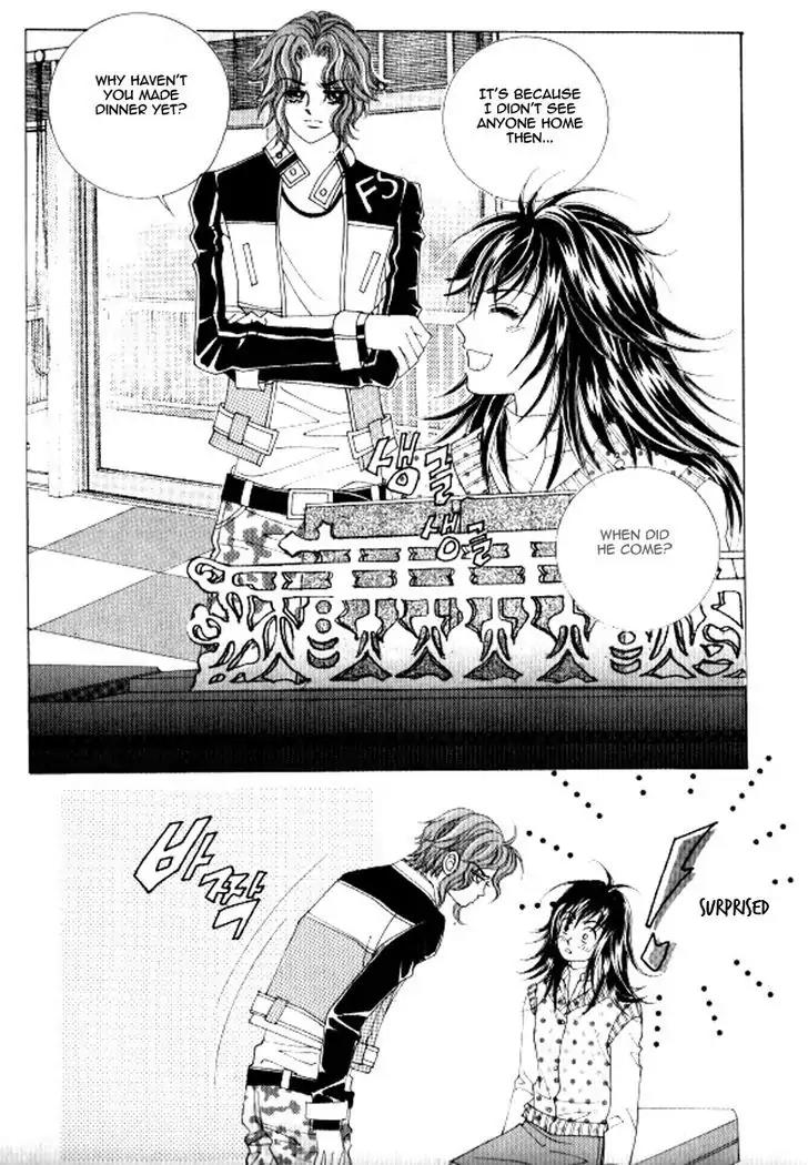 Never Cry Chapter 3.3 page 16 - Vol.3 Chapter 3