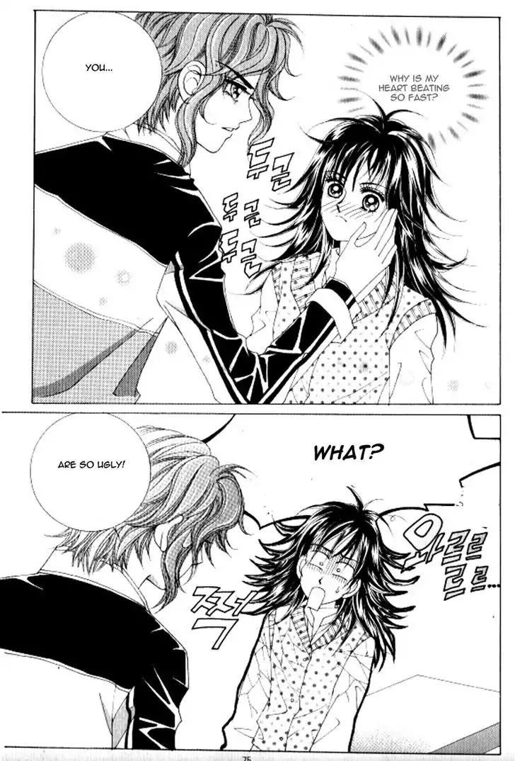 Never Cry Chapter 3.3 page 17 - Vol.3 Chapter 3
