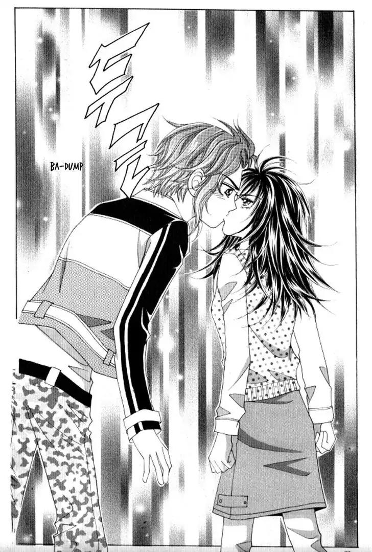 Never Cry Chapter 3.3 page 19 - Vol.3 Chapter 3