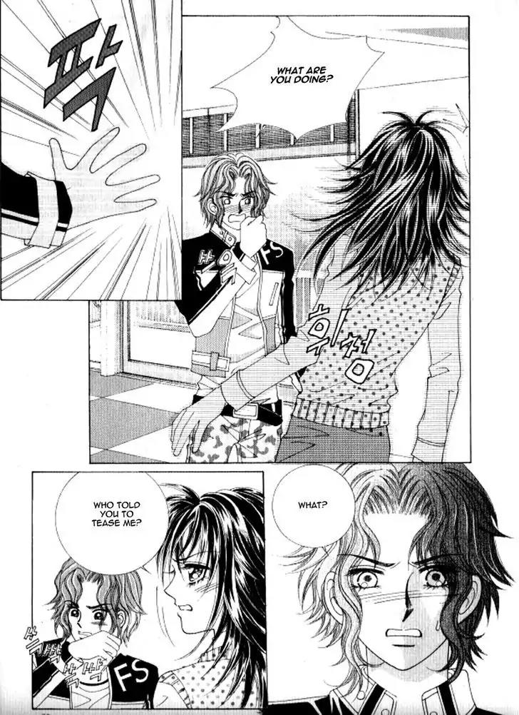 Never Cry Chapter 3.3 page 20 - Vol.3 Chapter 3