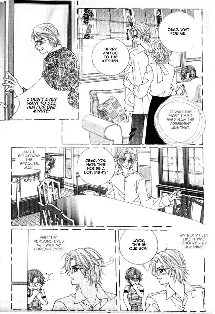 Never Cry Chapter 3.3 page 4 - Vol.3 Chapter 3