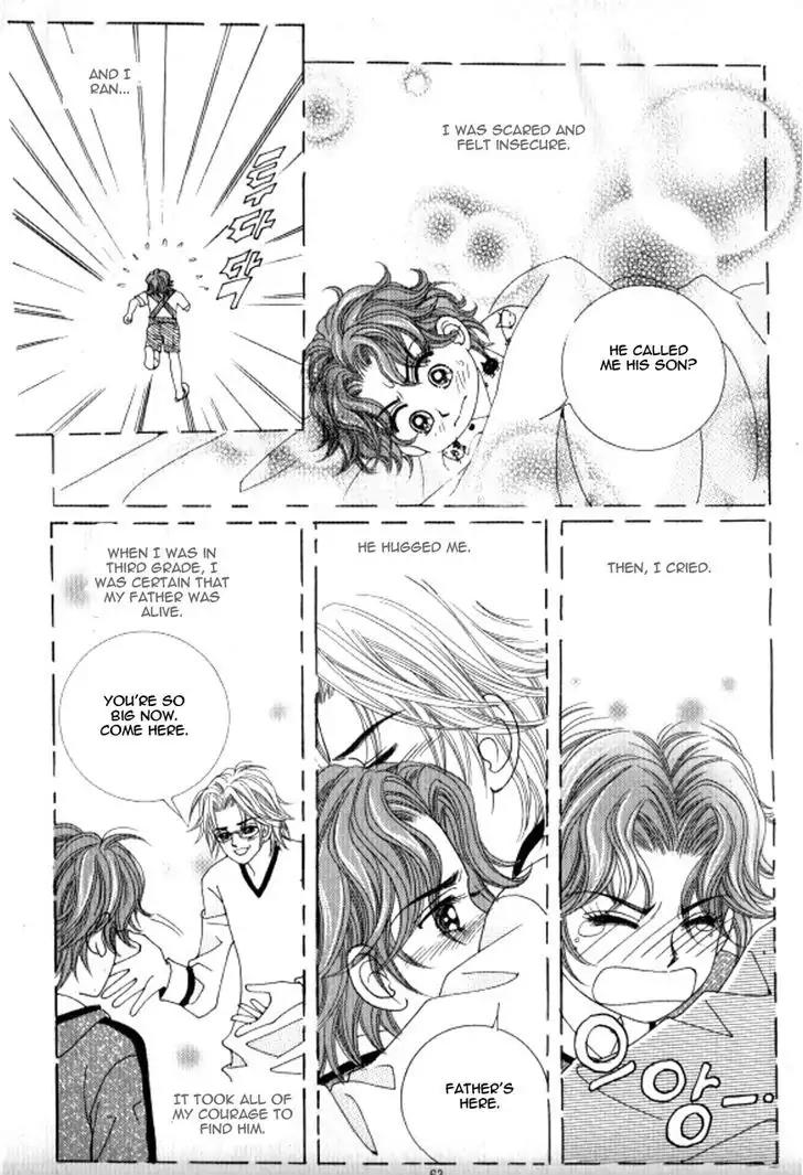 Never Cry Chapter 3.3 page 5 - Vol.3 Chapter 3