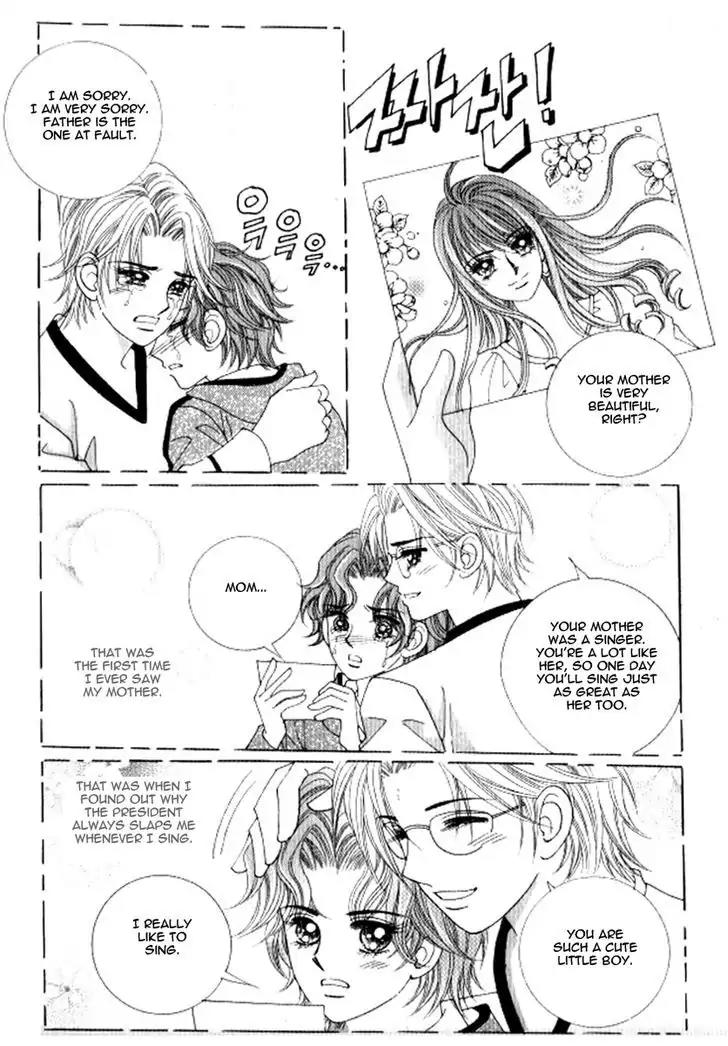 Never Cry Chapter 3.3 page 6 - Vol.3 Chapter 3