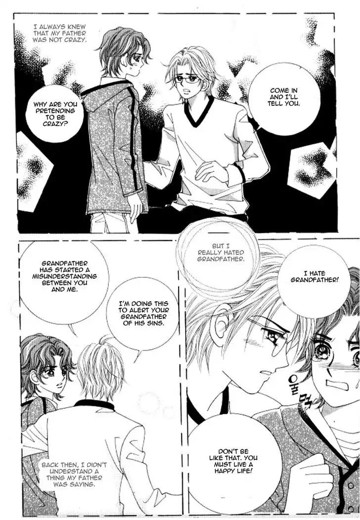 Never Cry Chapter 3.3 page 7 - Vol.3 Chapter 3