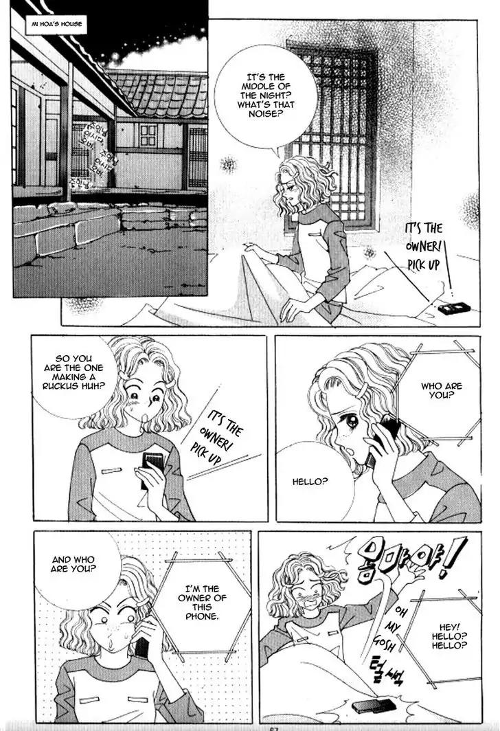 Never Cry Chapter 3.3 page 9 - Vol.3 Chapter 3