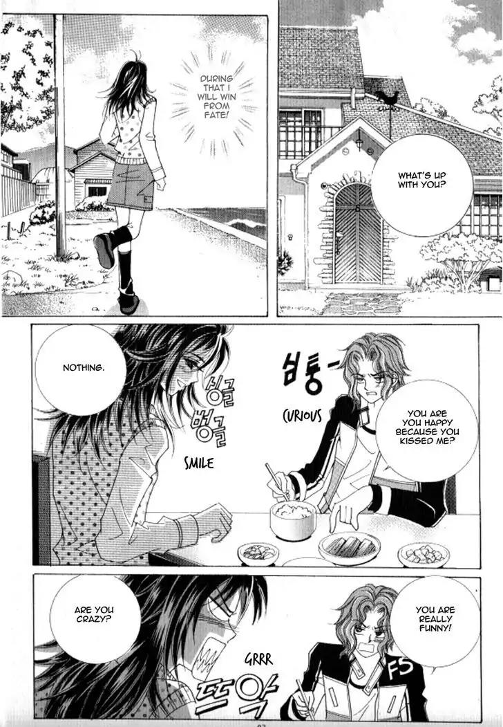 Never Cry Chapter 3.4 page 10 - Vol.3 Chapter 4