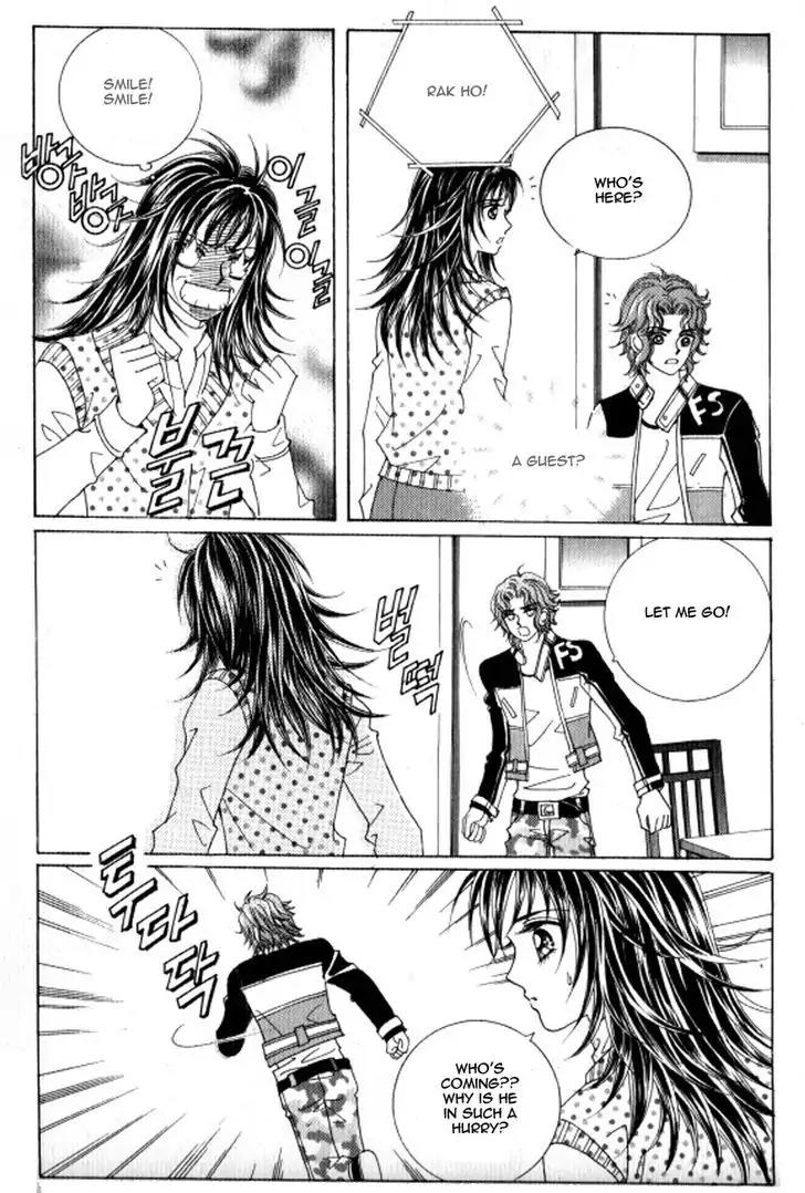 Never Cry Chapter 3.4 page 12 - Vol.3 Chapter 4