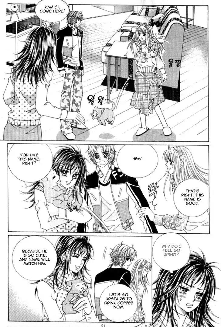 Never Cry Chapter 3.4 page 14 - Vol.3 Chapter 4
