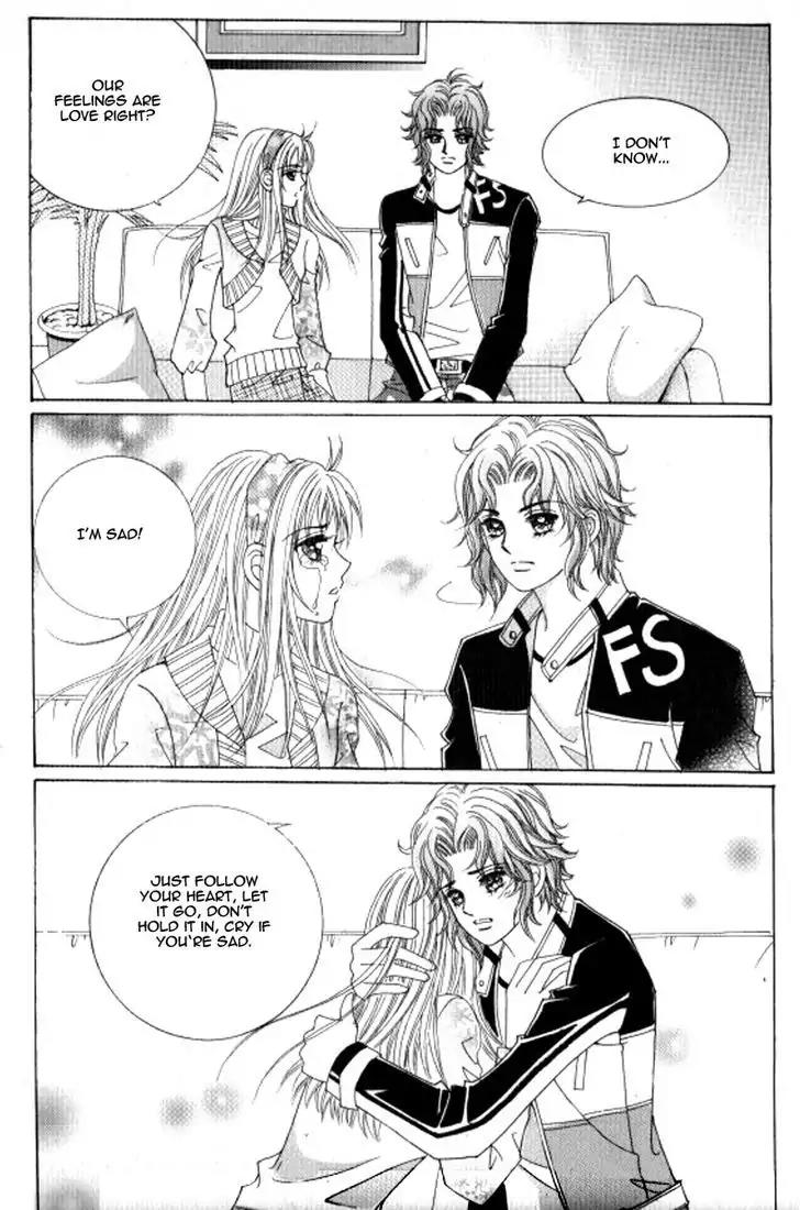 Never Cry Chapter 3.4 page 18 - Vol.3 Chapter 4