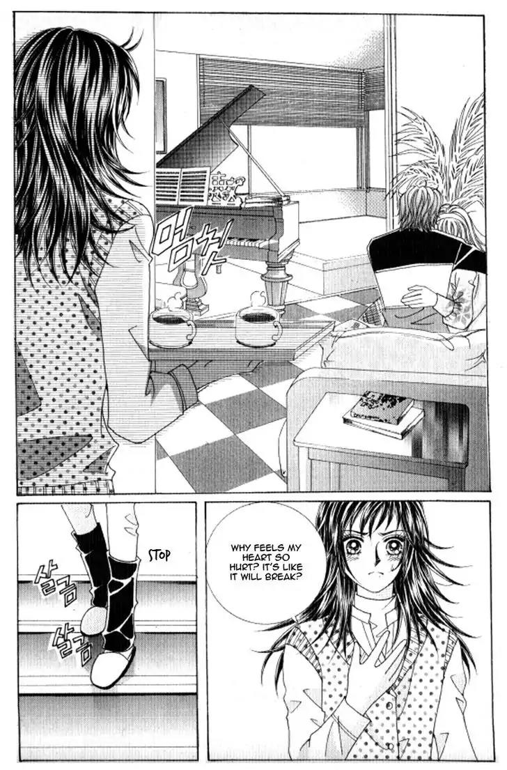 Never Cry Chapter 3.4 page 19 - Vol.3 Chapter 4