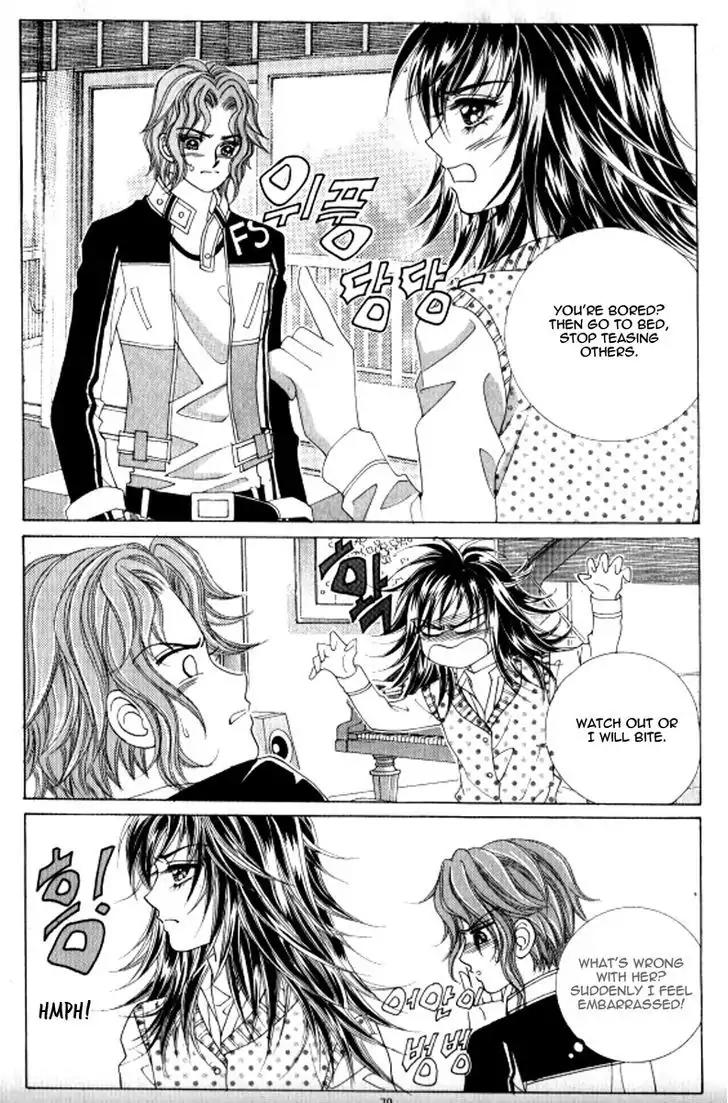 Never Cry Chapter 3.4 page 2 - Vol.3 Chapter 4