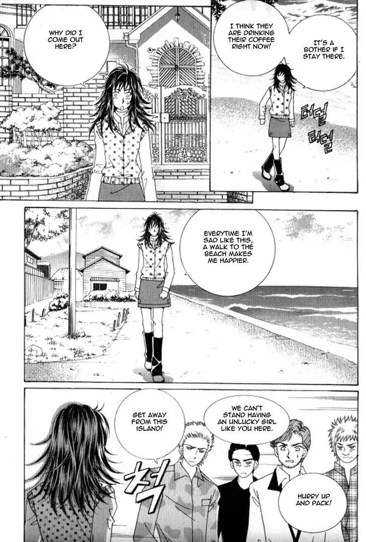 Never Cry Chapter 3.4 page 20 - Vol.3 Chapter 4