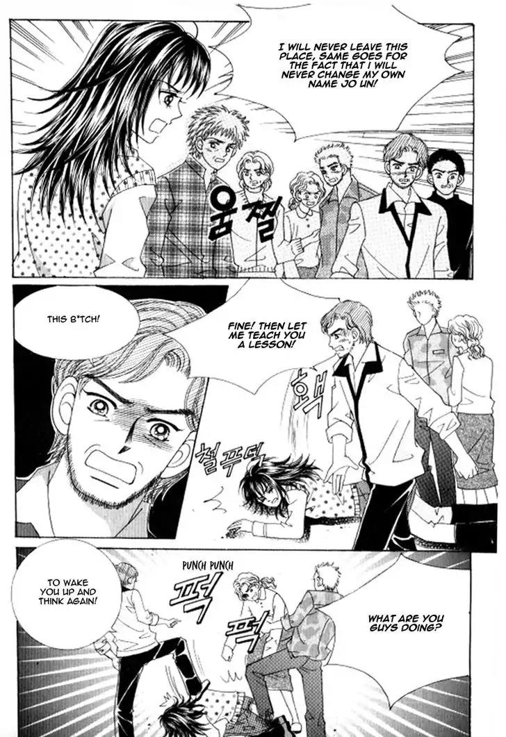 Never Cry Chapter 3.4 page 22 - Vol.3 Chapter 4