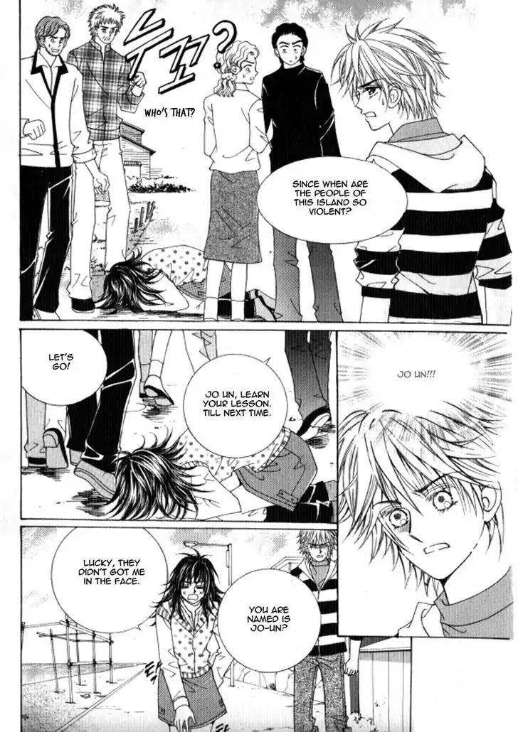 Never Cry Chapter 3.4 page 23 - Vol.3 Chapter 4