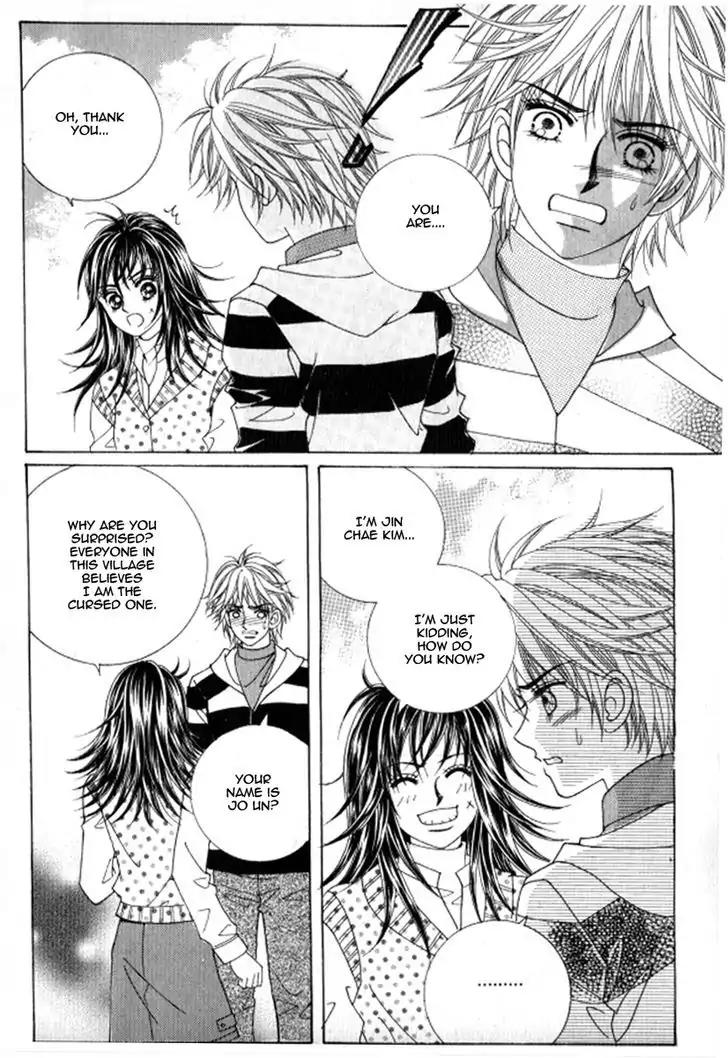 Never Cry Chapter 3.4 page 24 - Vol.3 Chapter 4