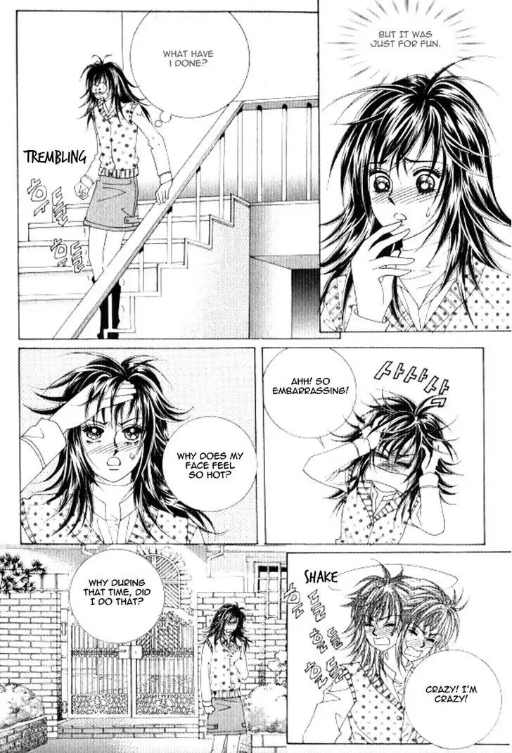 Never Cry Chapter 3.4 page 3 - Vol.3 Chapter 4
