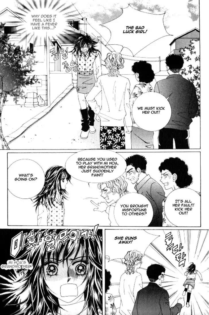 Never Cry Chapter 3.4 page 4 - Vol.3 Chapter 4