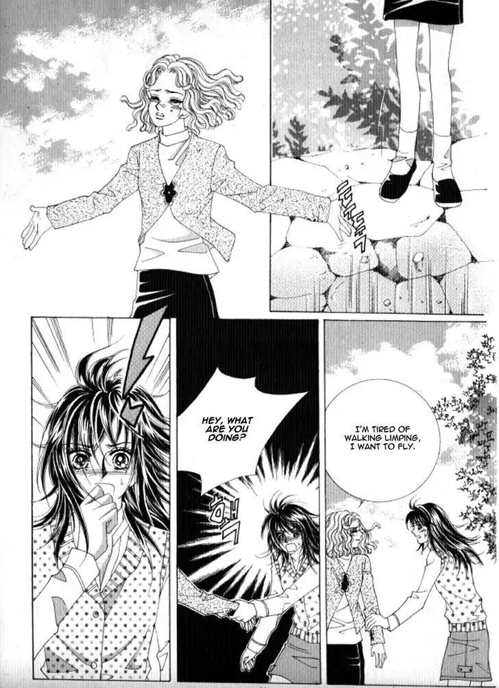 Never Cry Chapter 3.4 page 7 - Vol.3 Chapter 4