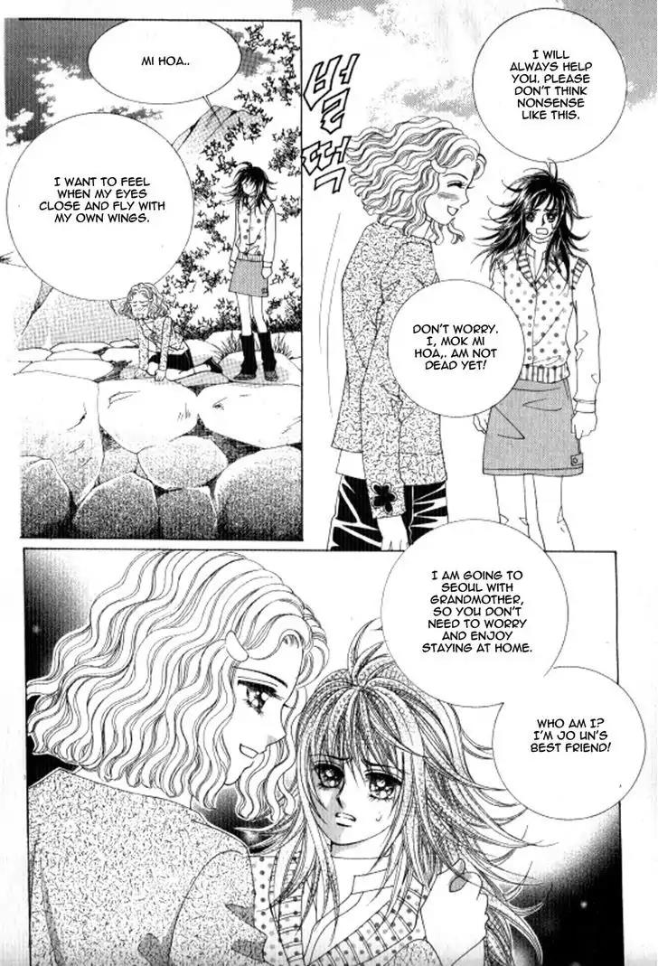 Never Cry Chapter 3.4 page 8 - Vol.3 Chapter 4