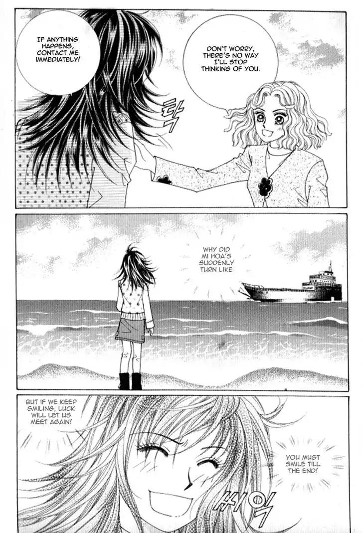 Never Cry Chapter 3.4 page 9 - Vol.3 Chapter 4