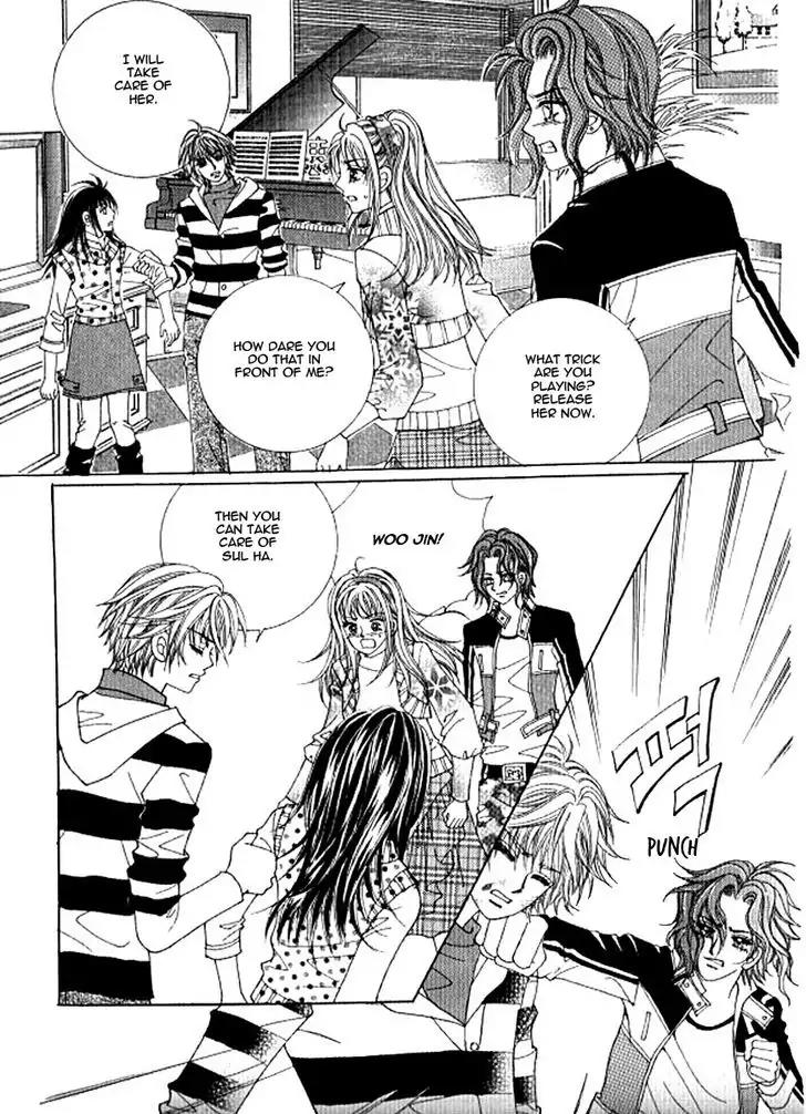 Never Cry Chapter 3.5 page 10 - Vol.3 Chapter 5