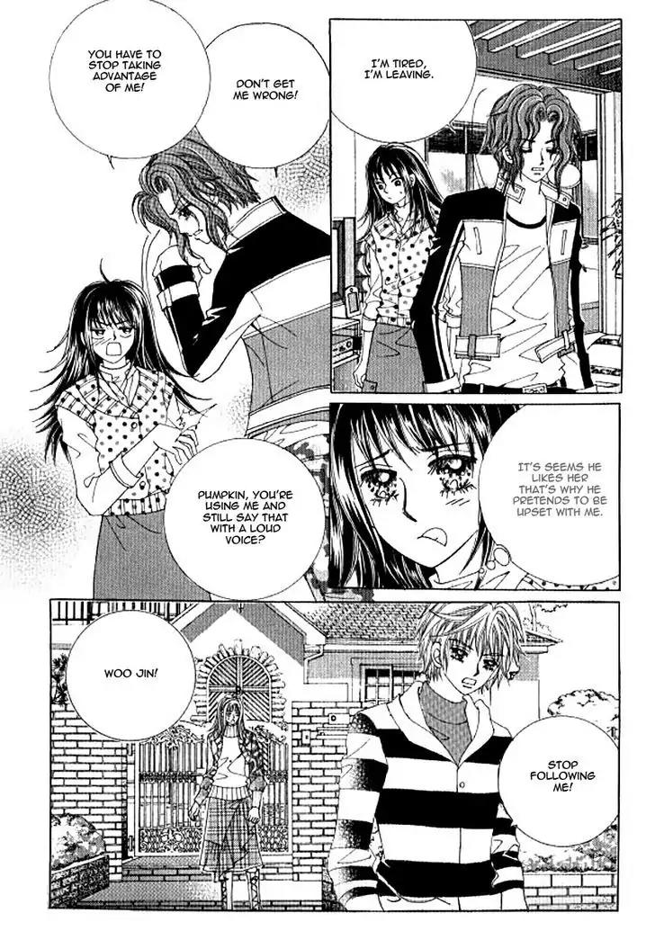 Never Cry Chapter 3.5 page 16 - Vol.3 Chapter 5