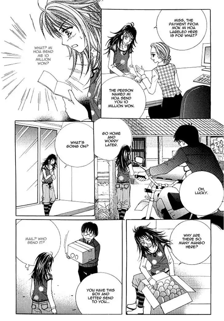 Never Cry Chapter 3.5 page 19 - Vol.3 Chapter 5
