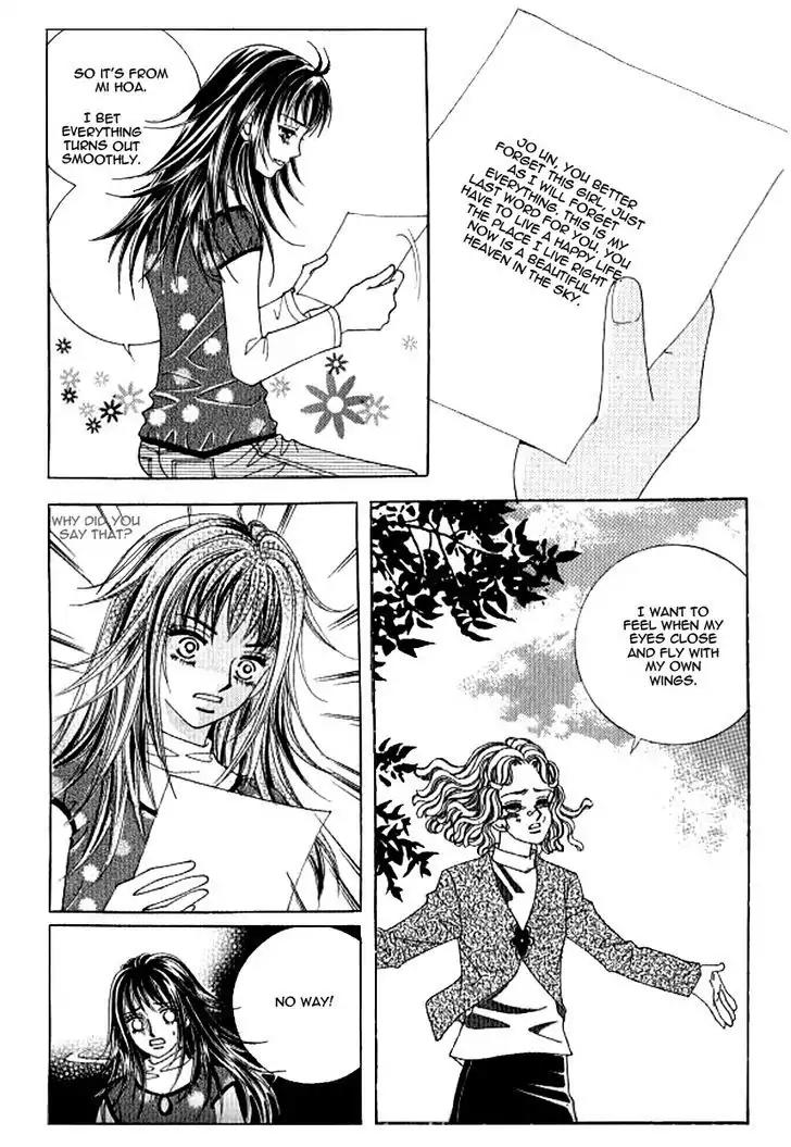 Never Cry Chapter 3.5 page 20 - Vol.3 Chapter 5