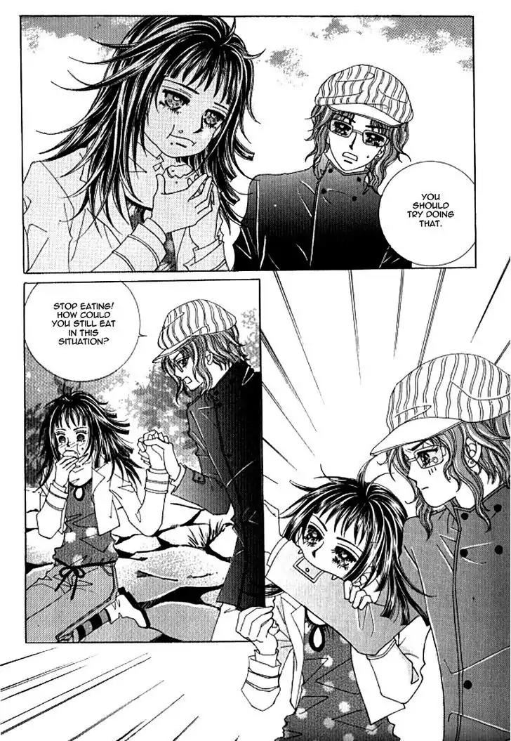 Never Cry Chapter 3.5 page 28 - Vol.3 Chapter 5