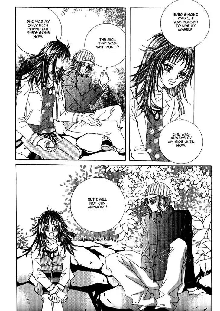 Never Cry Chapter 3.5 page 29 - Vol.3 Chapter 5