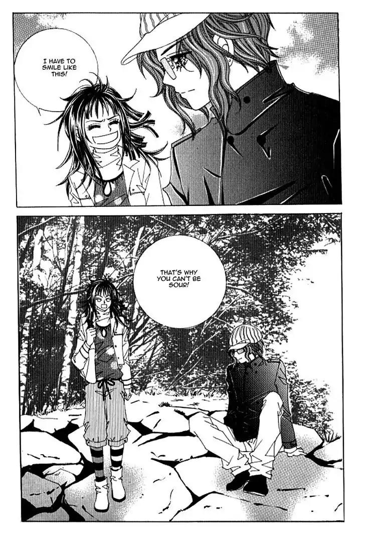 Never Cry Chapter 3.5 page 30 - Vol.3 Chapter 5