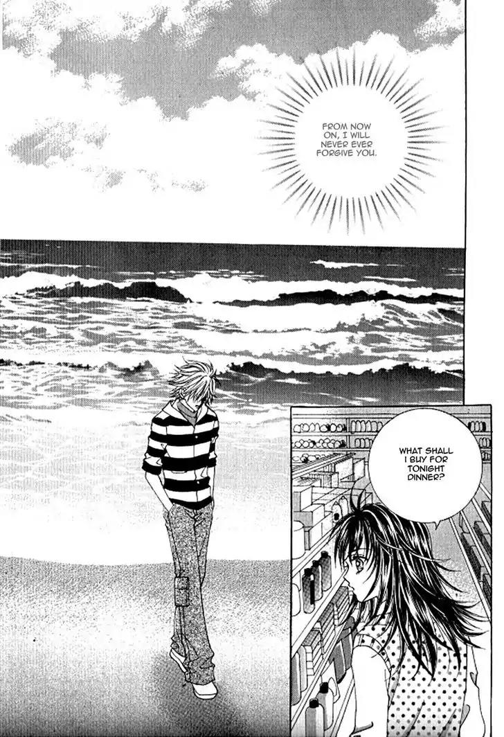 Never Cry Chapter 3.5 page 5 - Vol.3 Chapter 5