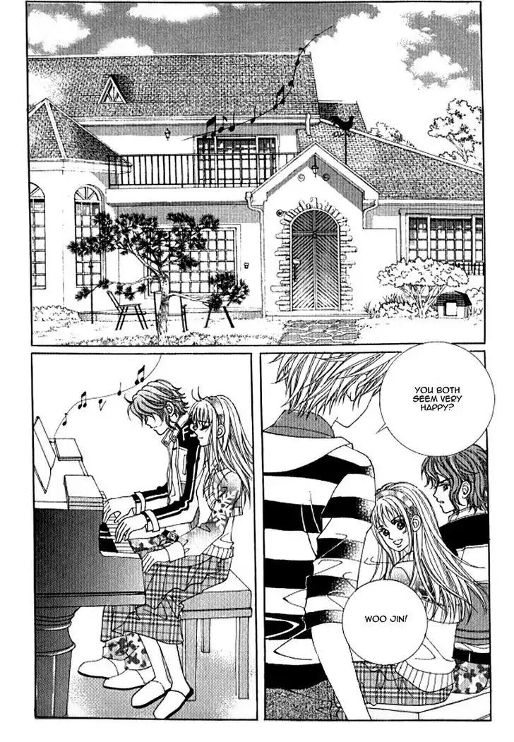 Never Cry Chapter 3.5 page 6 - Vol.3 Chapter 5