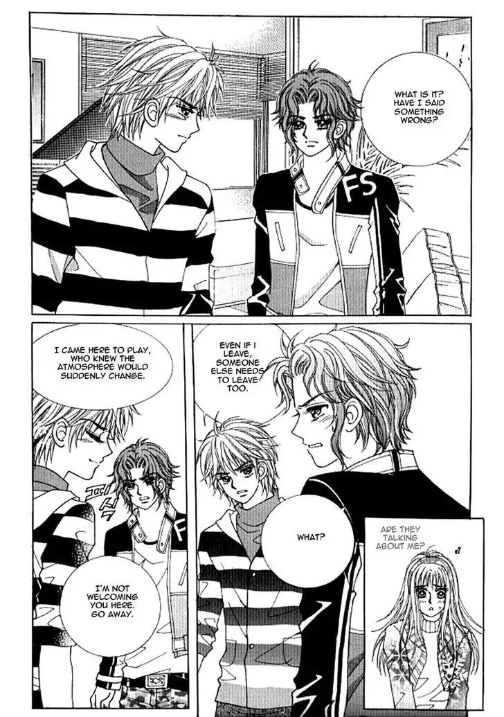 Never Cry Chapter 3.5 page 8 - Vol.3 Chapter 5