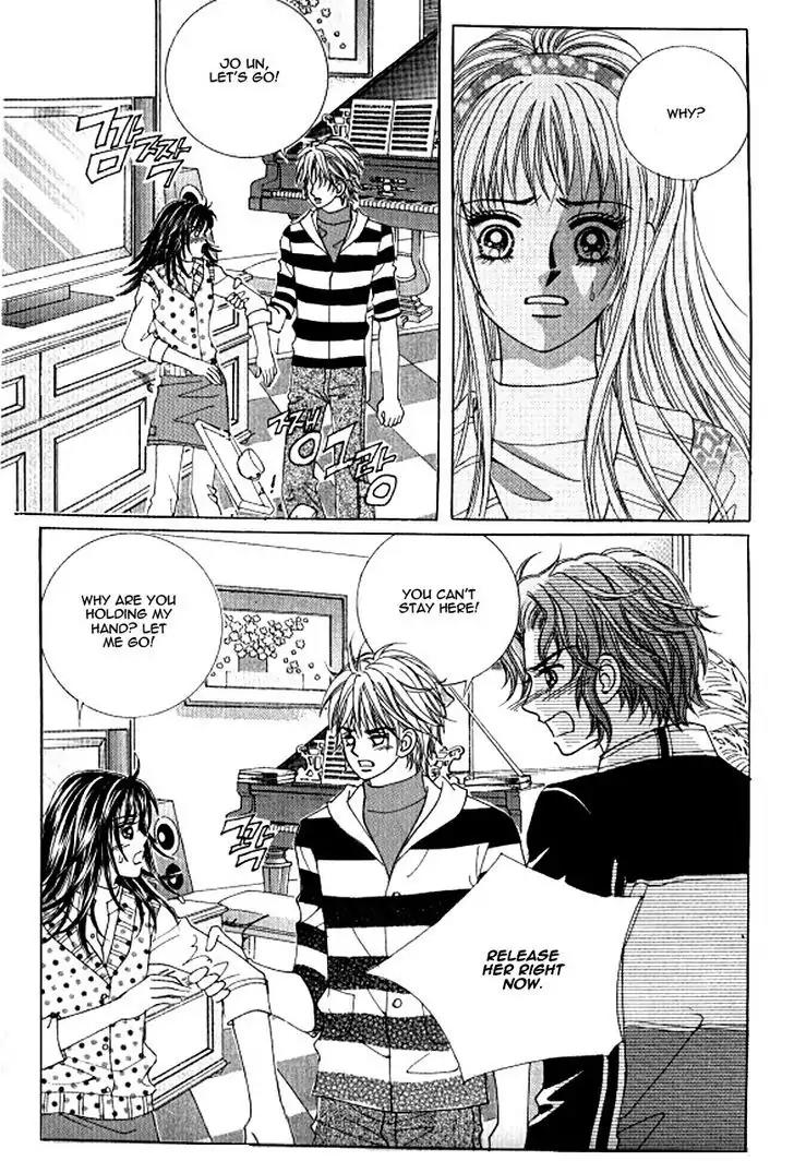Never Cry Chapter 3.5 page 9 - Vol.3 Chapter 5