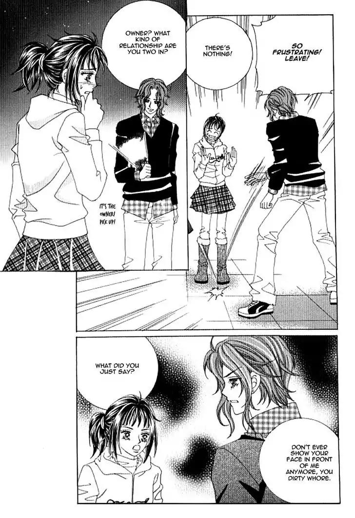 Never Cry Chapter 3.6 page 10 - Vol.3 Chapter 6