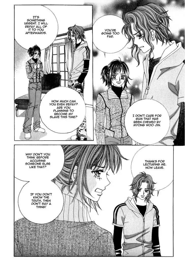 Never Cry Chapter 3.6 page 18 - Vol.3 Chapter 6
