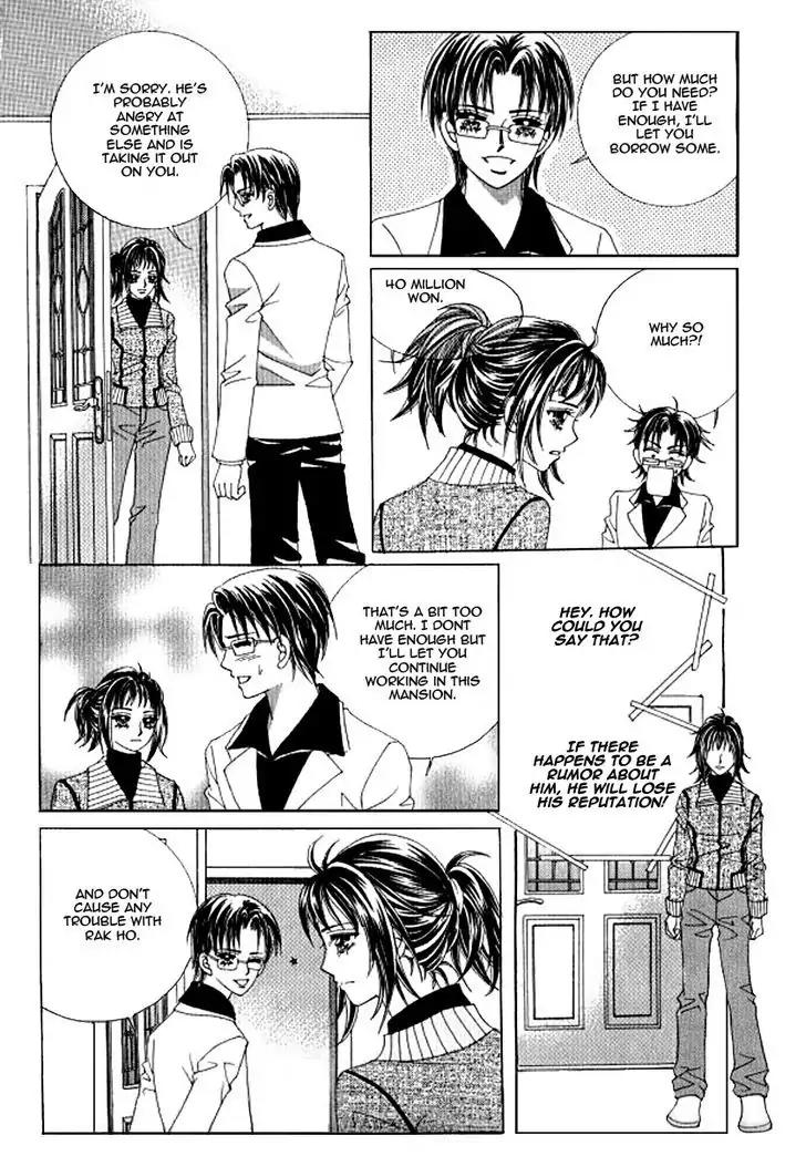 Never Cry Chapter 3.6 page 19 - Vol.3 Chapter 6