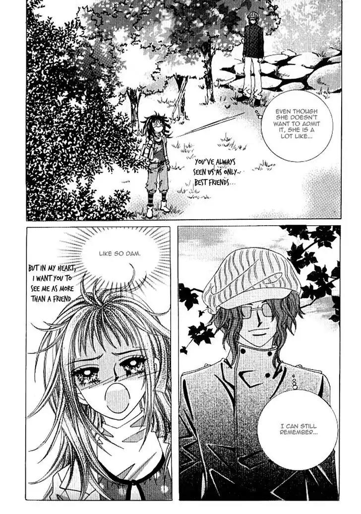 Never Cry Chapter 3.6 page 2 - Vol.3 Chapter 6