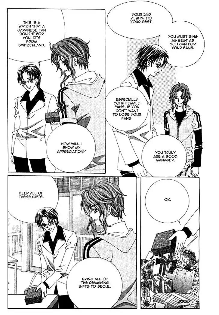 Never Cry Chapter 3.6 page 21 - Vol.3 Chapter 6