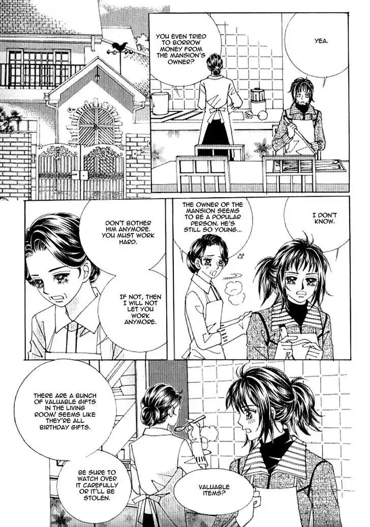 Never Cry Chapter 3.6 page 22 - Vol.3 Chapter 6