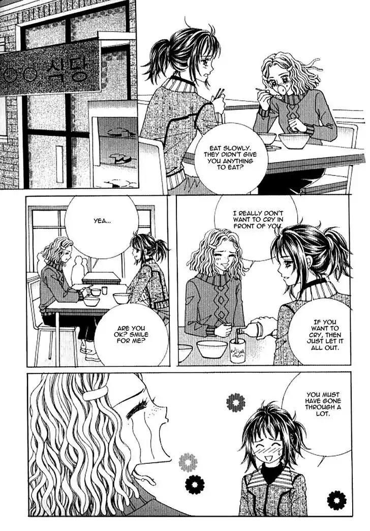 Never Cry Chapter 3.6 page 24 - Vol.3 Chapter 6