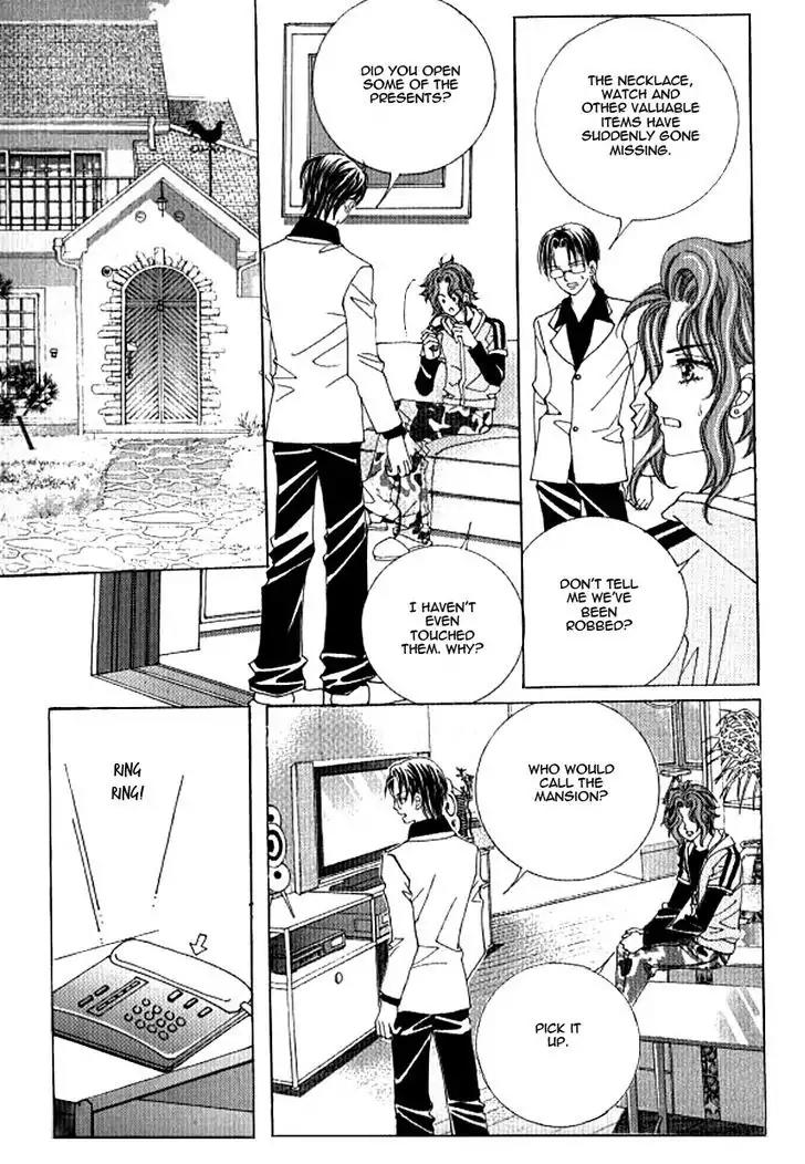 Never Cry Chapter 3.6 page 26 - Vol.3 Chapter 6