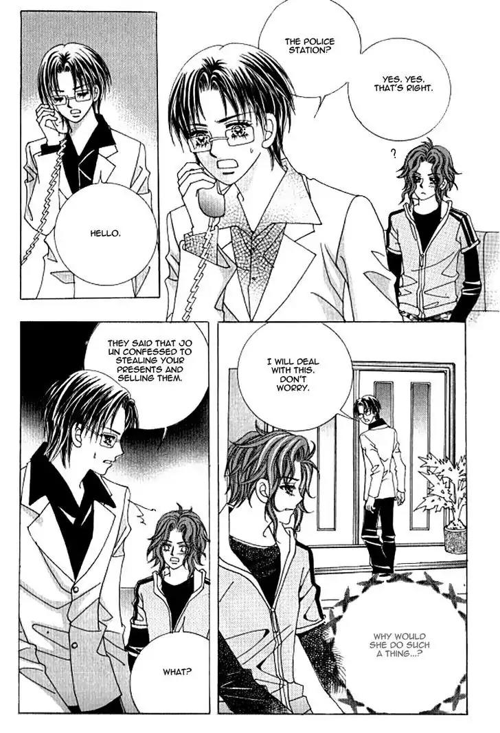 Never Cry Chapter 3.6 page 27 - Vol.3 Chapter 6